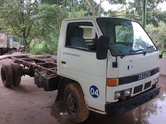 ขาย NKR57L เครื่อง 4BC2    100 แรง พวงมาลัย power ขับดี พร้อมใช้ครับ