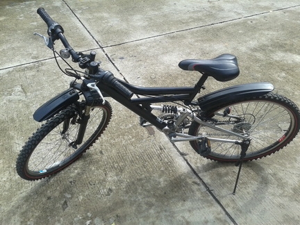 ขายจักรยานเสือภูเขาและครอสคันทรี มาจากญี่ปุ่น