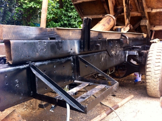 ขายด่วน รถบรรทุก 6 ล้อ ราคา 350000 บาท