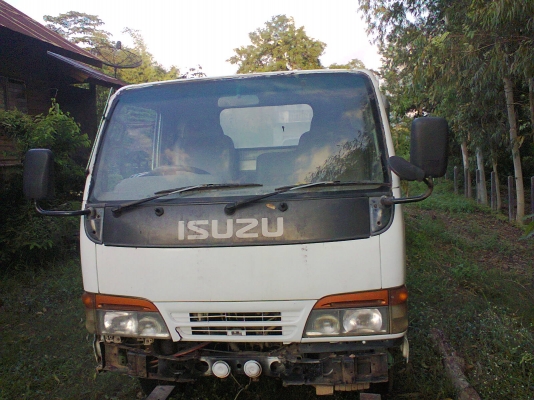 ขาย NKR66 เครื่อง 4HF1   120 แรง ตามสภาพ อุปกรณ์ครบทุกอย่างครับ ไม่มีเอกสารเล่มทะเบียน