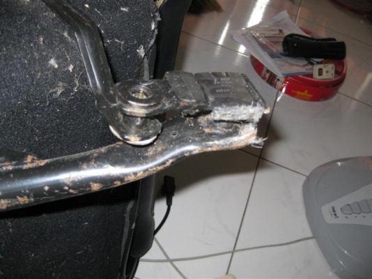 เบาะหนัง audi