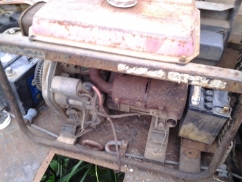 ขาย- เครื่องปั่นไฟ หลายยี่ห้อ มือสองเก่าญี่ปุ่นครับ ราคาตั้งแต่ 2,800 - 16,000 บาท ราคาตามสภาพสินค้าครับ