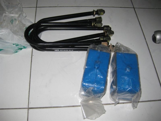 ชุดกล่องโหลด 3 นิ้ว