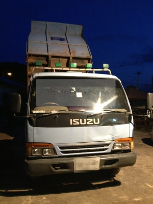 ISUZU NPR