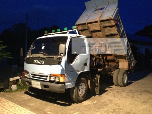 ISUZU NPR
