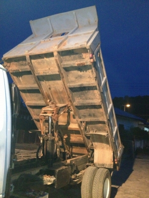 ISUZU NPR