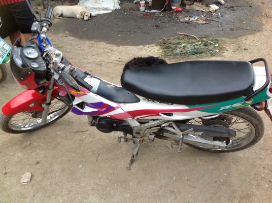 ขายโนวาแดช 125