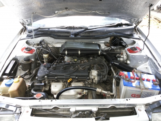 ขายนิสสันnvปี95