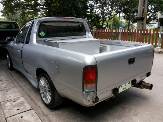 ขายนิสสันnvปี95