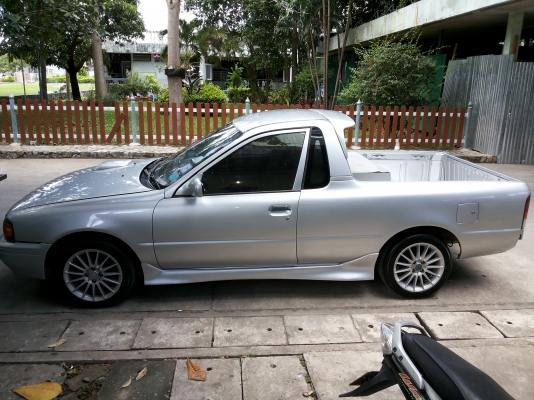 ขายนิสสันnvปี95