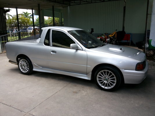 ขายนิสสันnvปี95