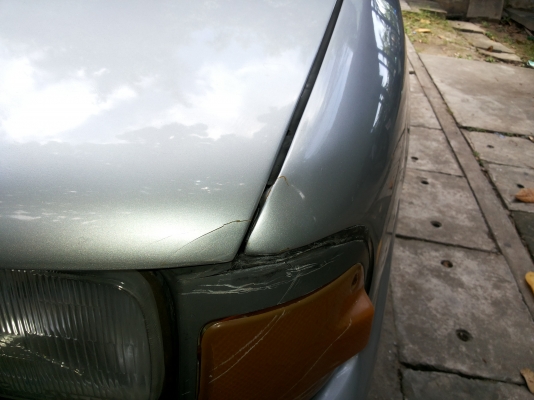 ขายนิสสันnvปี95