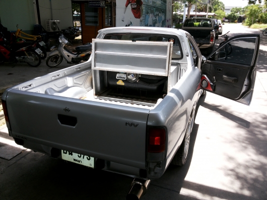ขายนิสสันnvปี95