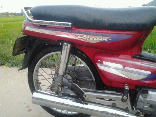 ขาย HONDA ดรีม EXCES สตาทร์มือ เดิมสวย ทะเบียนโอน ภาษี พ ร บ เต็ม 2556