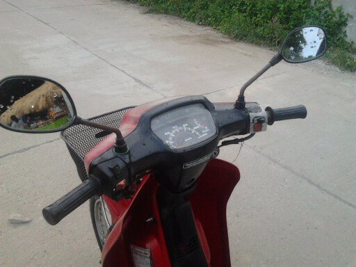 ขาย HONDA ดรีม EXCES สตาทร์มือ เดิมสวย ทะเบียนโอน ภาษี พ ร บ เต็ม 2556