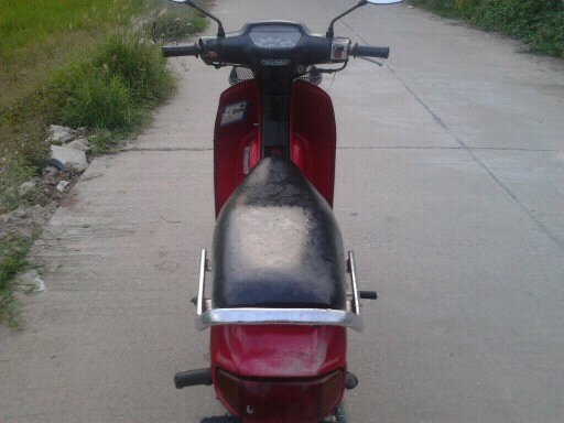 ขาย HONDA ดรีม EXCES สตาทร์มือ เดิมสวย ทะเบียนโอน ภาษี พ ร บ เต็ม 2556