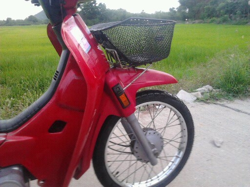 ขาย HONDA ดรีม EXCES สตาทร์มือ เดิมสวย ทะเบียนโอน ภาษี พ ร บ เต็ม 2556