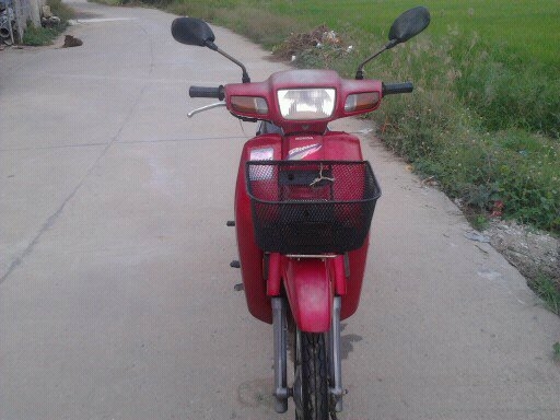 ขาย HONDA ดรีม EXCES สตาทร์มือ เดิมสวย ทะเบียนโอน ภาษี พ ร บ เต็ม 2556