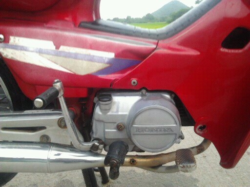 ขาย HONDA ดรีม EXCES สตาทร์มือ เดิมสวย ทะเบียนโอน ภาษี พ ร บ เต็ม 2556