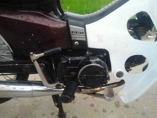 ขาย HONDA ดรีม คุรุสภา เดิมสวย เครื่องดีมาก ทะเบียนพร้อมโอน ภาษี ขาดต่อ 2 ปี ครับ