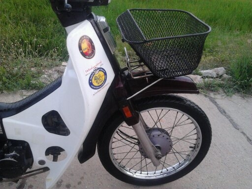 ขาย HONDA ดรีม คุรุสภา เดิมสวย เครื่องดีมาก ทะเบียนพร้อมโอน ภาษี ขาดต่อ 2 ปี ครับ