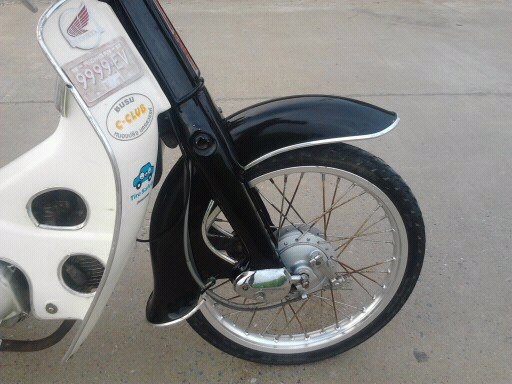 ขาย HONDA C 65 เดิม ครบ เครื่องเดิม ดี มาก สภาพตามรูป ไม่มีทะเบียน ออกใบซื้อขายให้ ครับ