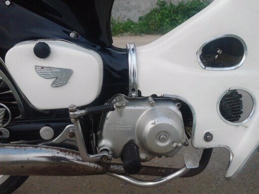 ขาย HONDA C 65 เดิม ครบ เครื่องเดิม ดี มาก สภาพตามรูป ไม่มีทะเบียน ออกใบซื้อขายให้ ครับ