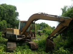 ขาย KOMATSU PC 60-5 สภาพดี ติดต่อได้ที่คุณ อ๊ฮฟ พิจิตร 086-737-9991