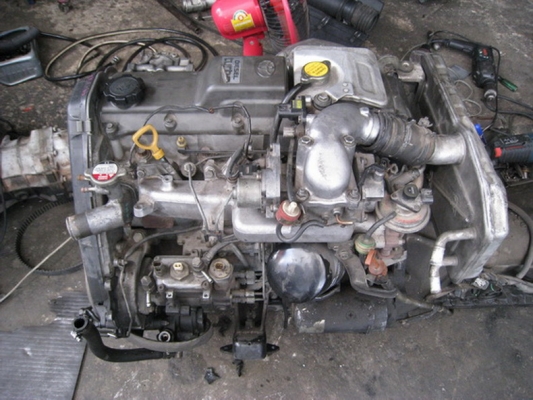 เครื่อง KZ TURBO 3000 อินเตอร์น้ำ