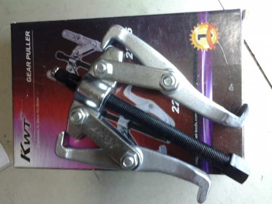 gear puller KWT  2jaw 6"   ตัวดูด พู่เล่เฟือง 2  ขา  3 ขา