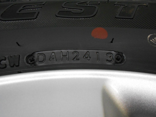 ขายล้อแม็ก All new Isuzu D-max ขอบ 17 พร้อมยางป้ายแดงปี 13(ถอดศูนย์)/เทิร์นได้-ใส่ฟรีค่ะ