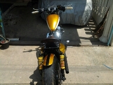 วีราโก้400แต่งbobberสพม.แท้แลกvfr,cbr400สพม