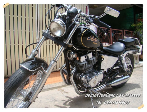 ขาย Honda Rebel 250 ทะเบียนแท้ท่อแทร็ปคู่ ขาย Honda Rebel 250 ทะเบียนแท้ท่อแทร็ปคู่