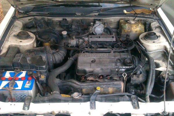 ขายรถ mitsubishi galant ขาย 60,000
