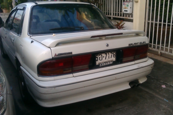 ขายรถ mitsubishi galant ขาย 60,000