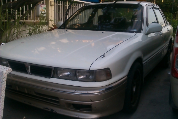 ขายรถ mitsubishi galant ขาย 60,000