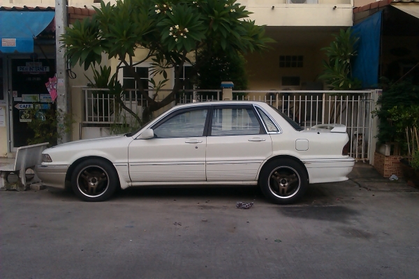 ขายรถ mitsubishi galant ขาย 60,000