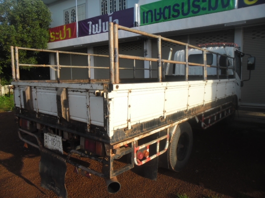 ขายดาวน์ เฉพราะลูกค้าภาคอีสานไม่ตอ้งเปรี่ยนสัญญา รถบรรทุก ISUZU EURO 3 NMR 130 แรงปี 51 จัดแนนซ์ 60 งวดส่งแล้ว 5 งวด ๆ 14000 บาทเหลื่อ 55 งวด=770000 บาทสวยเดิมใหม่ฉ