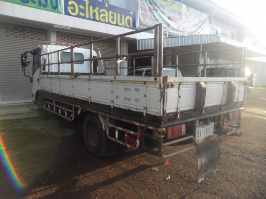 ขายดาวน์ เฉพราะลูกค้าภาคอีสานไม่ตอ้งเปรี่ยนสัญญา รถบรรทุก ISUZU EURO 3 NMR 130 แรงปี 51 จัดแนนซ์ 60 งวดส่งแล้ว 5 งวด ๆ 14000 บาทเหลื่อ 55 งวด=770000 บาทสวยเดิมใหม่ฉ