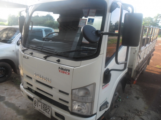 ขายดาวน์ เฉพราะลูกค้าภาคอีสานไม่ตอ้งเปรี่ยนสัญญา รถบรรทุก ISUZU EURO 3 NMR 130 แรงปี 51 จัดแนนซ์ 60 งวดส่งแล้ว 5 งวด ๆ 14000 บาทเหลื่อ 55 งวด=770000 บาทสวยเดิมใหม่ฉ