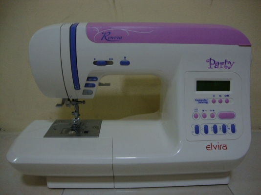 จักรเย็บผ้า จักรเย็บผ้า