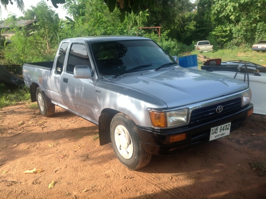 ขายด่วนๆ ไมตี้แค๊บ โปร่งหน้า/หลัง ปี96 สวยๆพร้อมใช้งาน เล่มพร้อมโอน