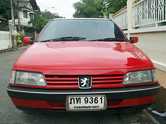 405 รถบ้านแท้ สวยพร้อมใช้ ปี2000