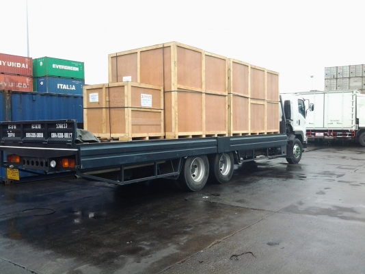 ห.จ.กอามเซอร์วิสบริการรถติดเครน3.5.8.ตัน6.10.12.ล้อทั่วไทยรายวันรายเดือน