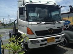 ขายรถบรรทุกหัวลาก HINO320 ไฮสปีด จดกลางปี49ขายด่วน