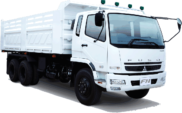 ขายรถบรรทุก10ล้อดั๊มพ์คอกรั้วสามเส้น สองเพลา 240แรงม้า