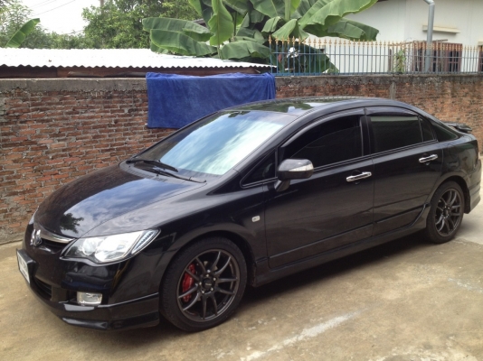 ขาย ฟรีดาวน์ honda civic fd