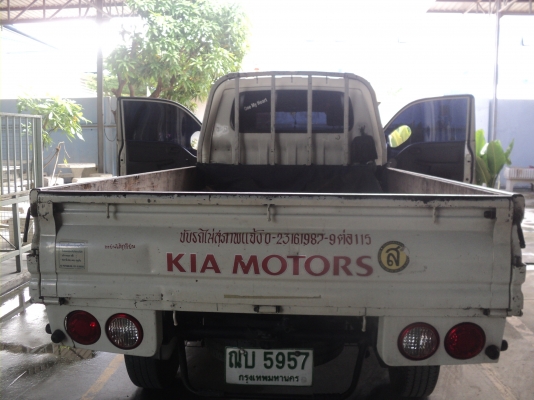 ขายด่วน รถKIA - JUMBO - 2.7 MT