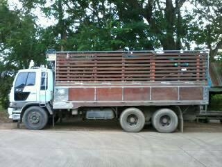 ขายสิบล้อมือสอง