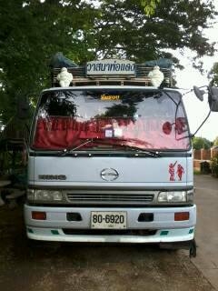 ขายสิบล้อมือสอง